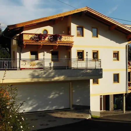 Haus Schwarzenberg Apartamento