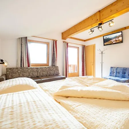 Haus Schwarzenberg Appartamento Stummerberg