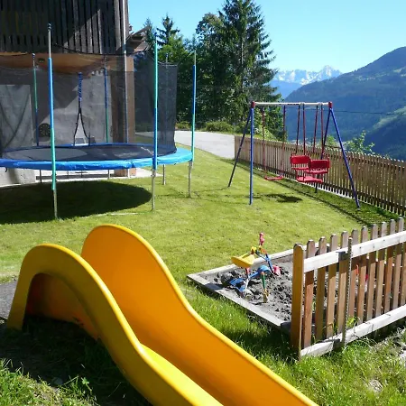 Haus Schwarzenberg * Stummerberg