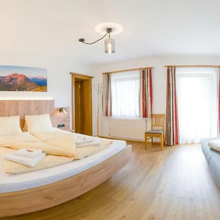 Haus Schwarzenberg Appartamento Stummerberg