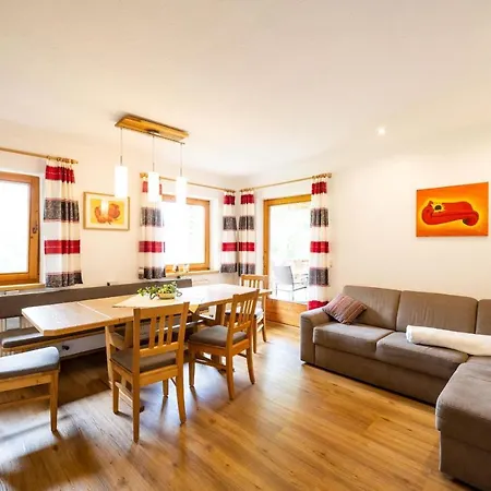 Apartamento Haus Schwarzenberg *