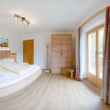 Apartamento Haus Schwarzenberg *
