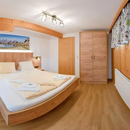 Apartamento Haus Schwarzenberg