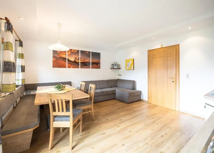 Haus Schwarzenberg Apartment Stummerberg