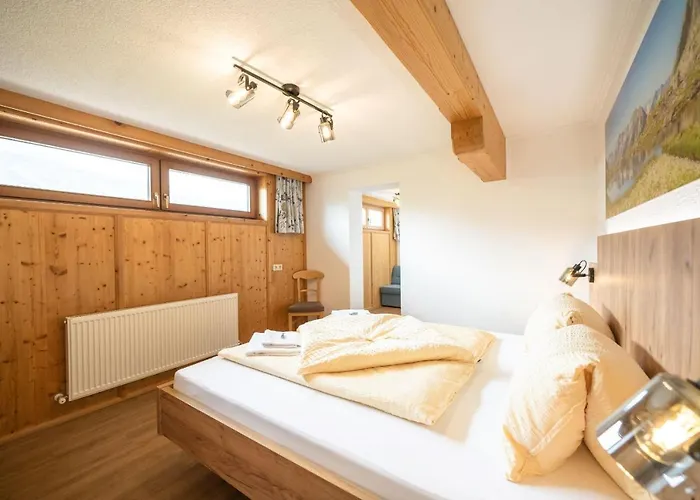 Haus Schwarzenberg Apartment