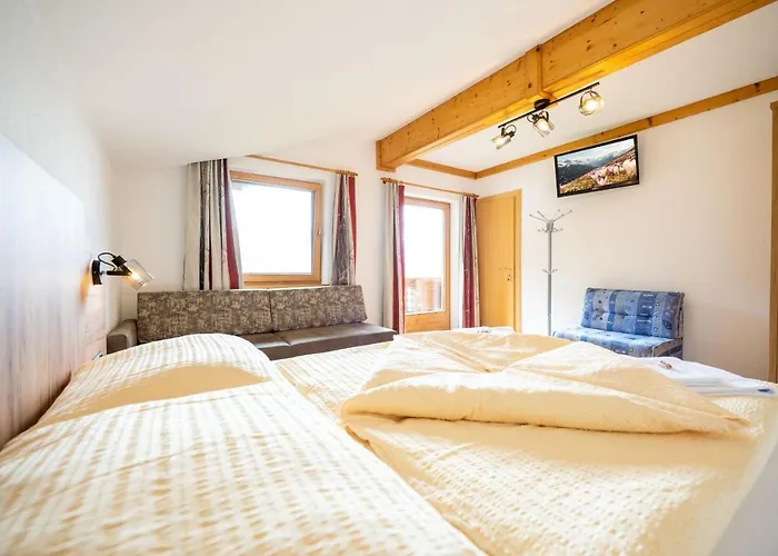 Haus Schwarzenberg Apartment Stummerberg