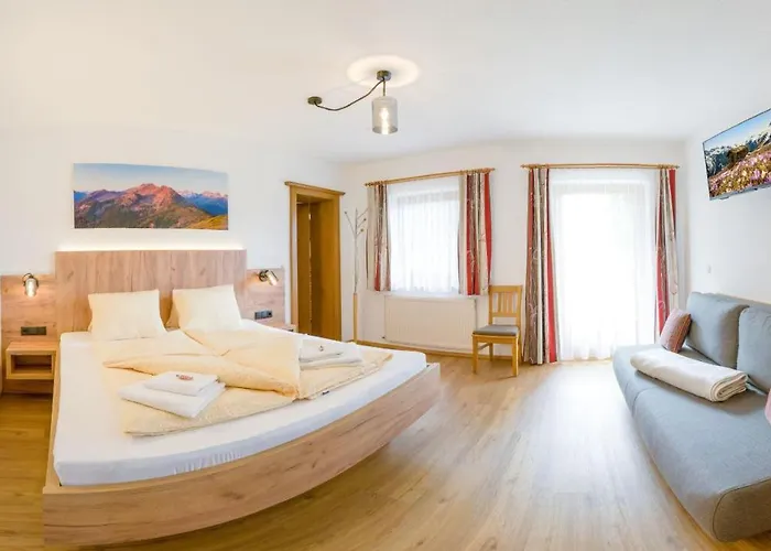 Haus Schwarzenberg Apartment Stummerberg