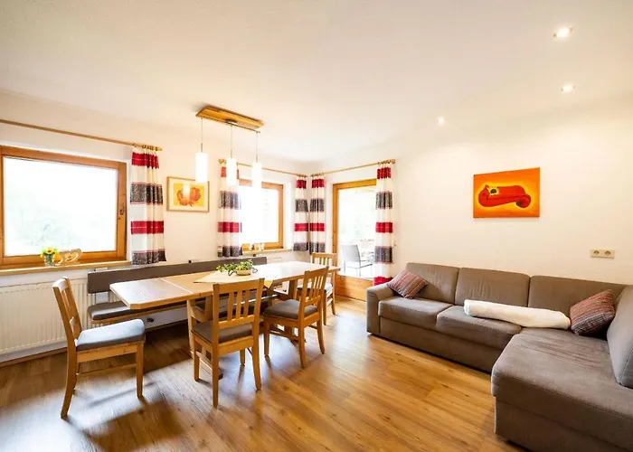 Apartment Haus Schwarzenberg *