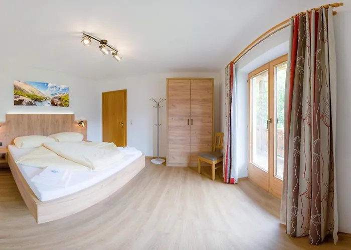 Apartment Haus Schwarzenberg *