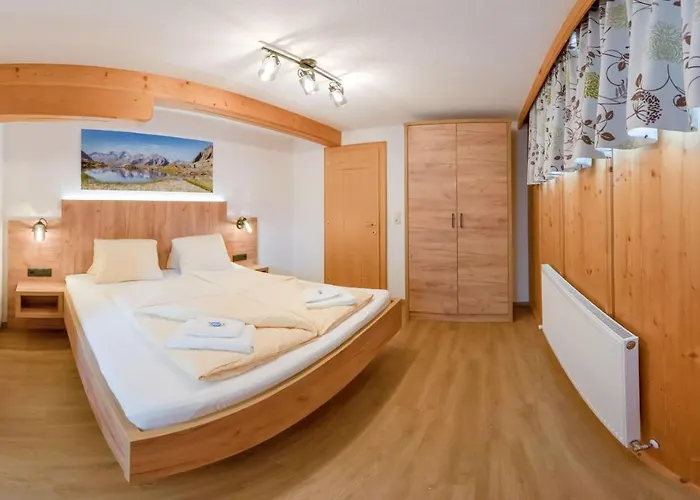 Apartment Haus Schwarzenberg