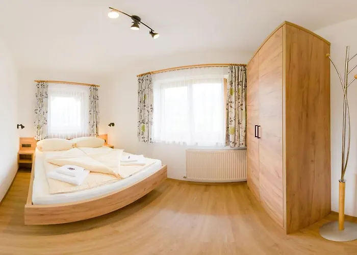 Haus Schwarzenberg * Stummerberg