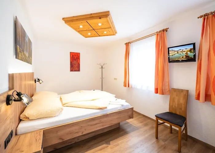 Haus Schwarzenberg Apartment *