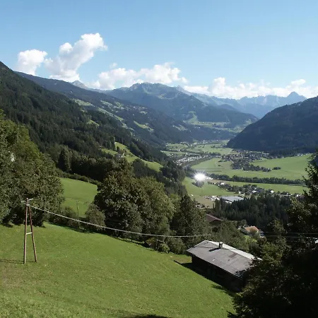 Haus Schwarzenberg Apartamento Stummerberg