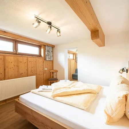 Haus Schwarzenberg Apartamento
