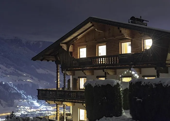 Haus Schwarzenberg شقة *