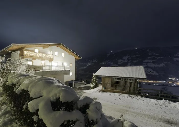 شقة Haus Schwarzenberg